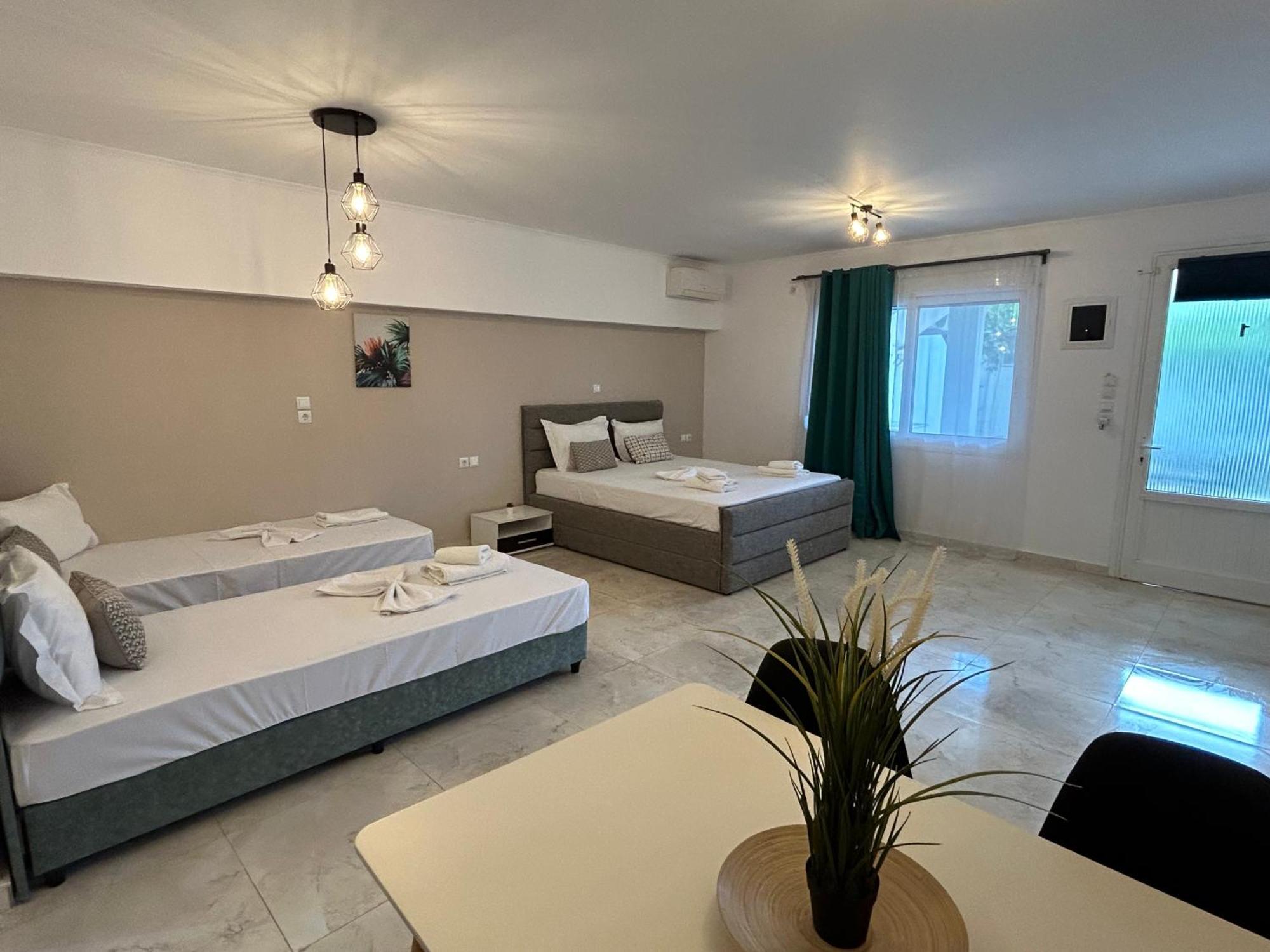 V-Suites 포토스 외부 사진